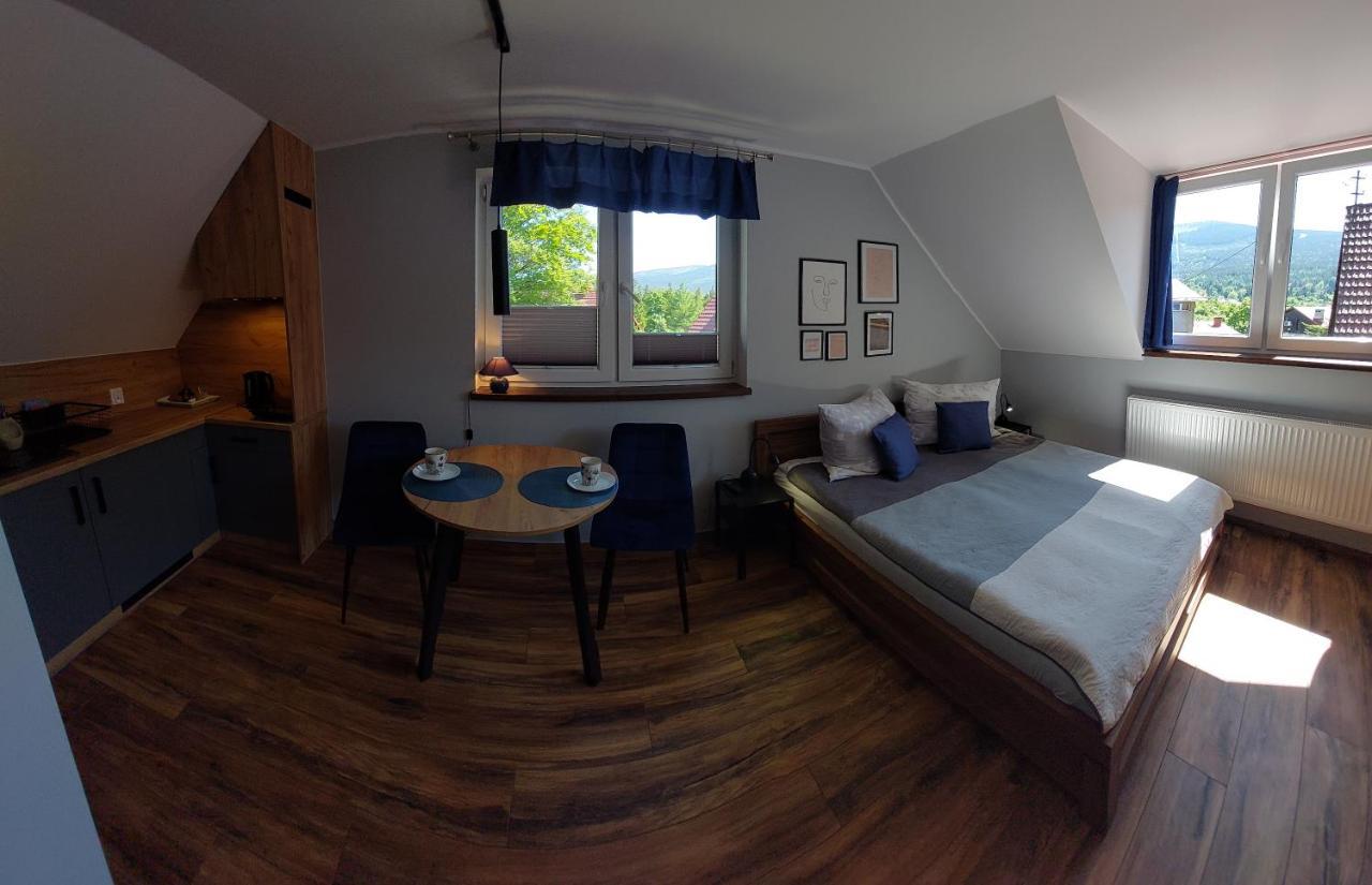 Willa Pod Lasem Szklarska Poręba Buitenkant foto