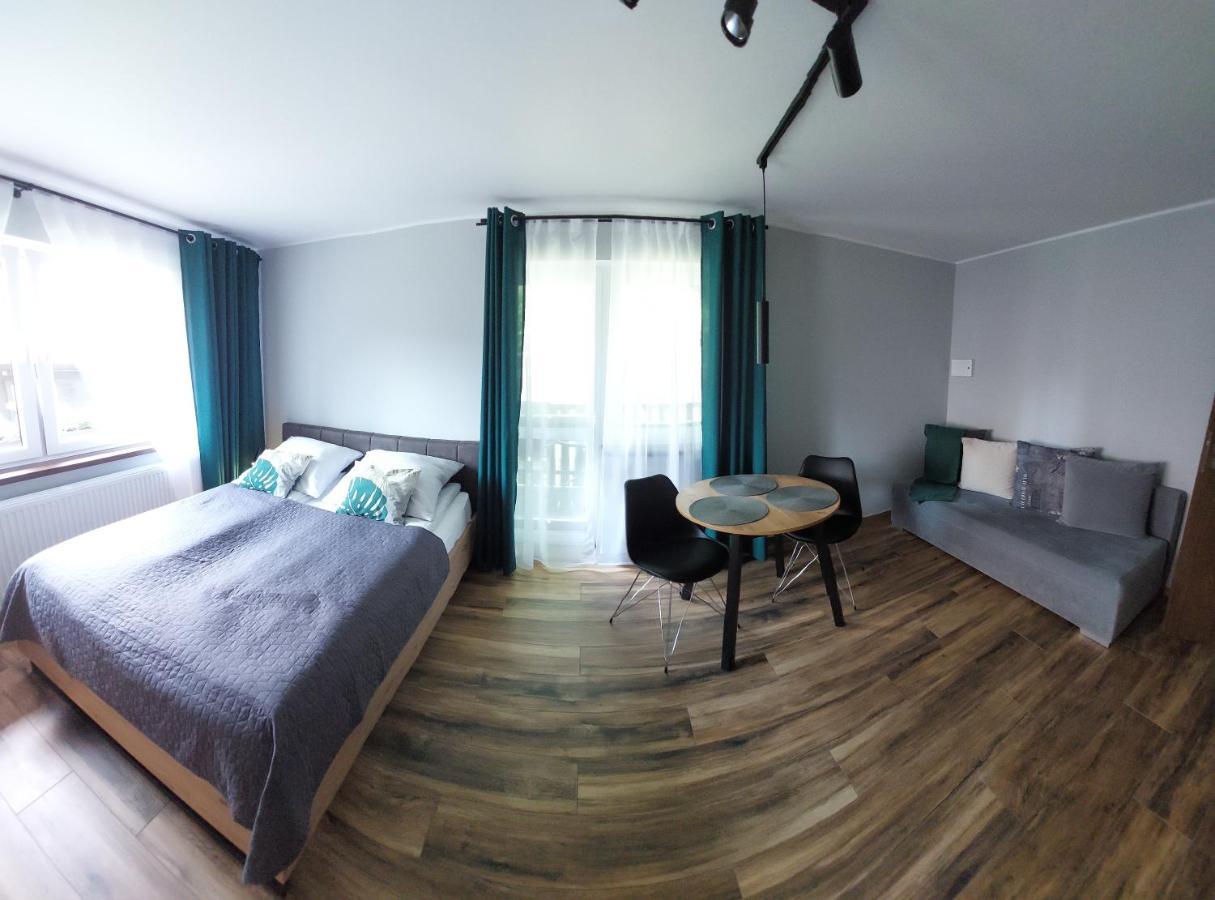 Willa Pod Lasem Szklarska Poręba Buitenkant foto